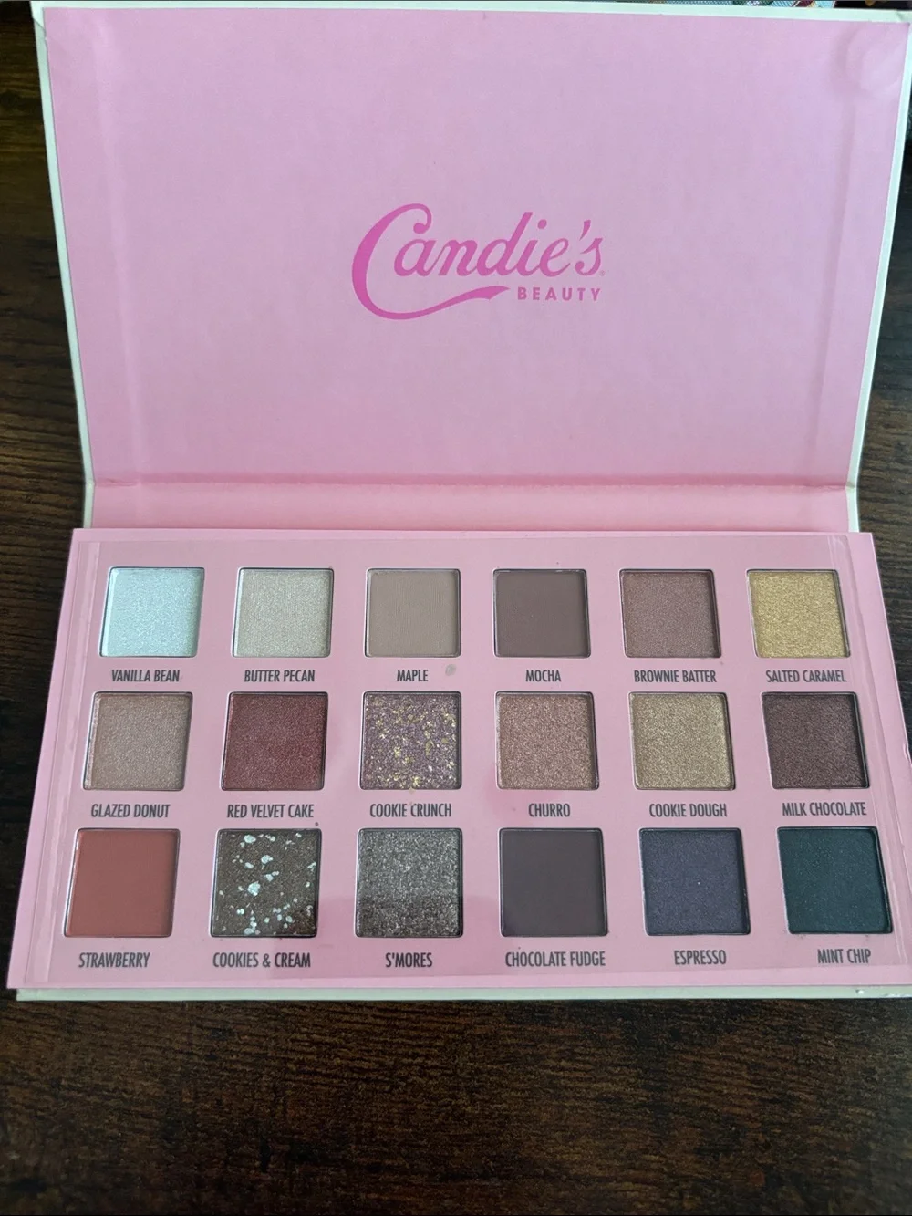 Candie’s Beauty Parlor Eye Shadow Pallete
